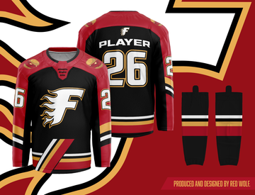 Translation missing: en.Flavortown Black Jersey