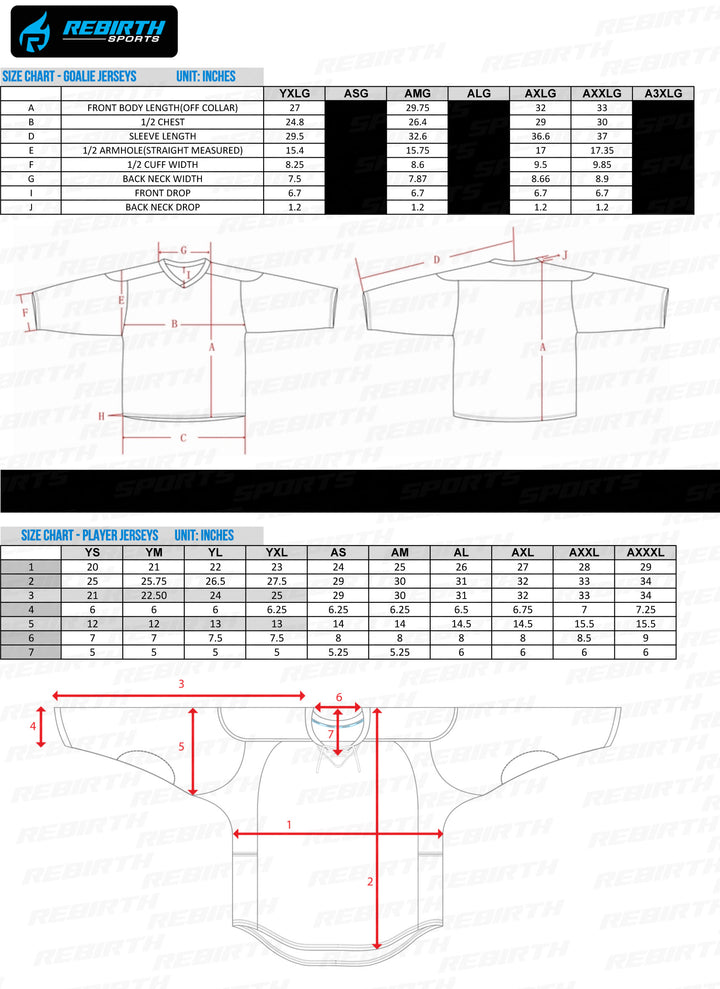Translation missing: en.VHU REBIRTH WHITE JERSEY