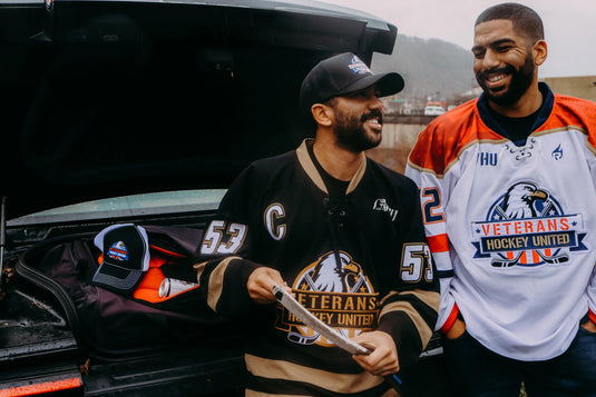 Translation missing: en.VHU BLACK AND GOLD JERSEY