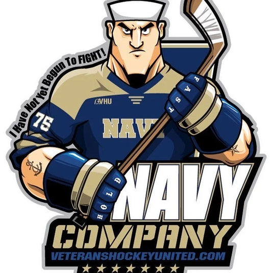 Translation missing: en.NAVY COMPANY STITCHED SOCKS