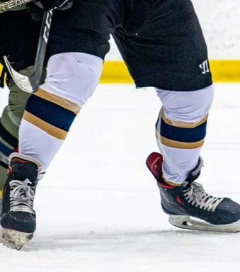 Translation missing: en.VHU NAVY COMPANY WHITE SOCKS