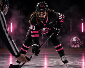 Translation missing: en.VHU PINK AND BLACK JERSEY
