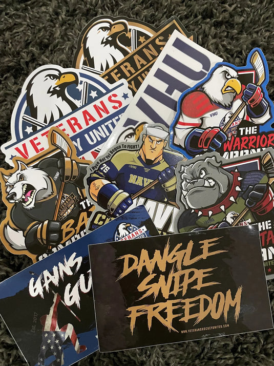 Translation missing: en.VHU STICKER PACK
