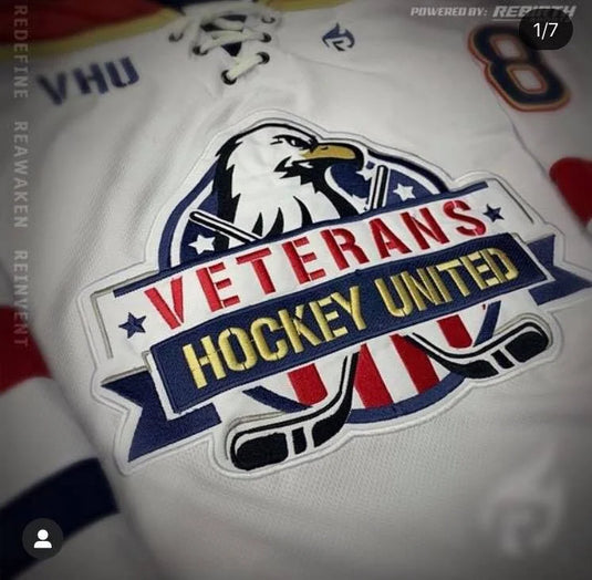 Translation missing: en.VHU REBIRTH WHITE JERSEY