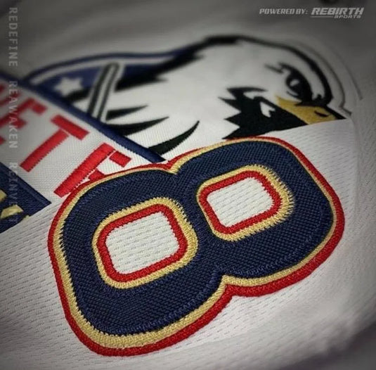 Translation missing: en.VHU REBIRTH WHITE JERSEY