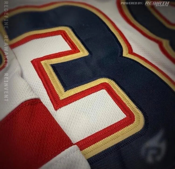 Translation missing: en.VHU REBIRTH WHITE JERSEY