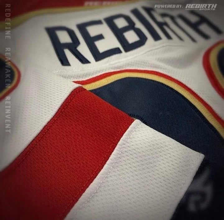 Translation missing: en.VHU REBIRTH WHITE JERSEY