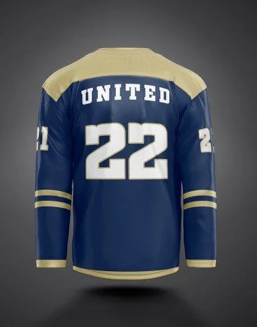 Translation missing: en.VHU NAVY COMPANY HOME JERSEY