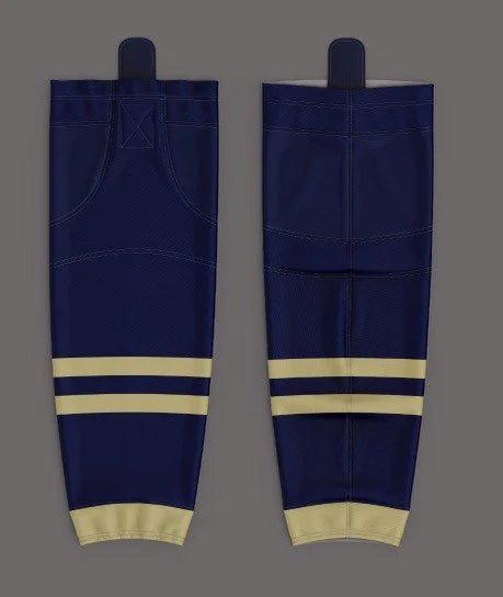 Translation missing: en.NAVY COMPANY STITCHED SOCKS